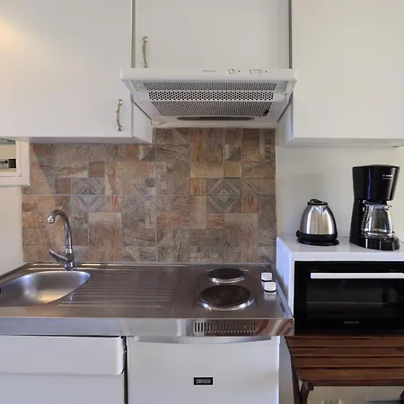 Holiday home Maisonette In Olive Garden - 1km From Center