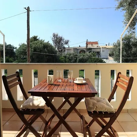 Holiday home Maisonette In Olive Garden - 1km From Center Lefkada City