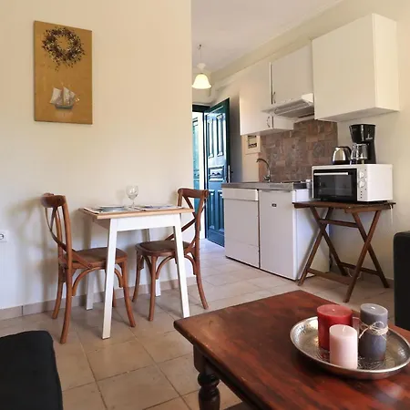 Holiday home Maisonette In Olive Garden - 1km From Center Lefkada City
