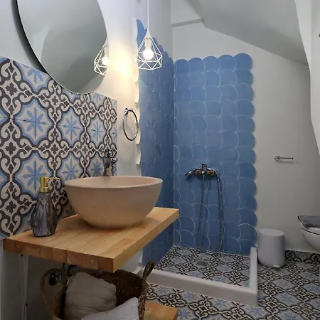 Holiday home Maisonette In Olive Garden - 1km From Center Lefkada City